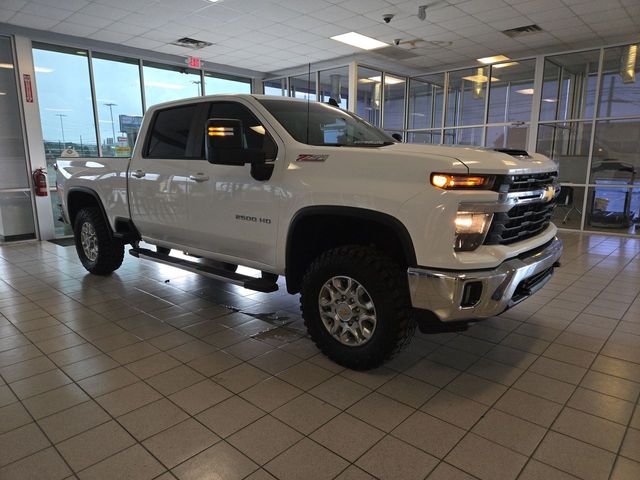 chevrolet silverado 2500hd 2025 1GC1KNEY8SF226961 image chevrolet silverado 2500hd 2025 1GC1KNEY8SF226961 image